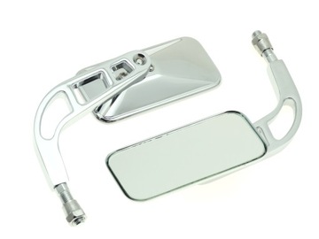 LUSTERKA CHROM HONDA VTX 1300 1800 FURY 1300