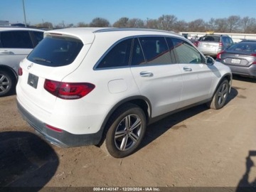 Mercedes GLC C254/X254 2022 Mercedes-Benz GLC 2022r., 2.0L 2.0 Benzyna 255KM, zdjęcie 3
