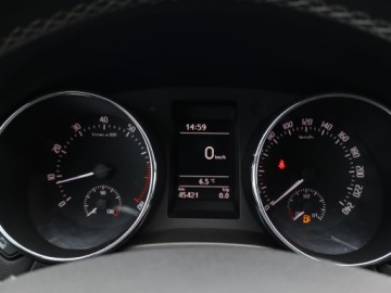 Skoda Yeti Minivan 1.4 TSI 122KM 2012 Skoda Yeti 1.4 TSI, Salon Polska, 1. Właściciel, zdjęcie 10