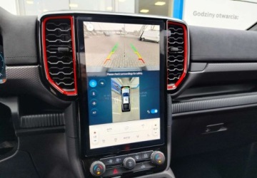 Ford Ranger VI Raptor 2.0 EcoBlue BI-TURBO 210KM 2025 Ford Ranger Raptor Ford Ranger Raptor 2.0 Diesel 210KM, zdjęcie 15