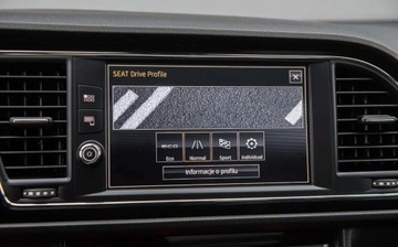 Seat Leon III ST Facelifting 1.8 TSI 180KM 2017 Seat Leon FR 1.8B 180Ps Automat Full Led Navi Alkantara Dab Panorama niski, zdjęcie 28