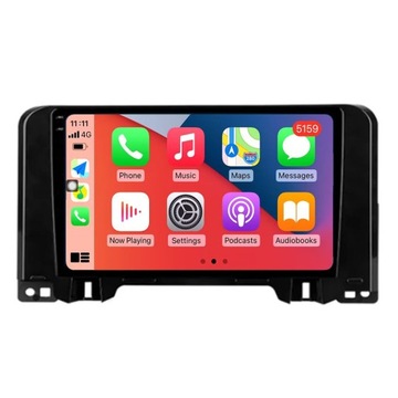 Radio GPS Navigation CarPlay Android Auto for Citroen C3 2022 - 2023