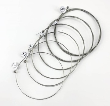 Струны для электрогитары Moge GE10