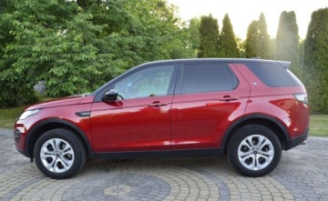 Land Rover Discovery Sport SUV 2.0 TD4 150KM 2019 Land Rover Discovery Sport 2.0D 150KM 4x4 Automat Full SerwisASO Bezwypadek, zdjęcie 11