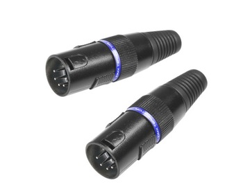 Терминатор DMX 5-контактный 120 K3 DMXT5 PAIR