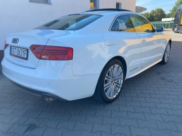 Audi A5 8T Coupe Facelifting 3.0 TDI 245KM 2011 Audi A5 8T 3.0 S-LINE QUATTRO Bang Olufsen PANORAMA, zdjęcie 12