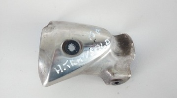 HONDA TRANSALP 700 osłona kolektora