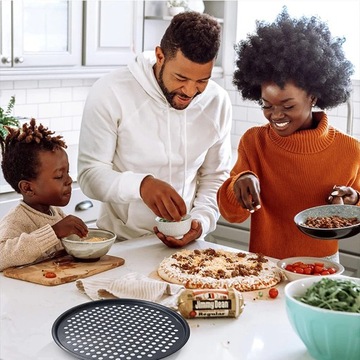 ПРОТИВЕНЬ ДЛЯ ВЫПЕЧКИ ПИЦЦЫ ПРОТИВЕНЬ ДЛЯ ТАРТОВ 33 СМ