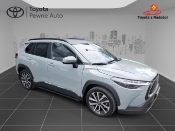 Toyota Corolla Cross 2023 Toyota Corolla Cross 2.0 Hybrid Style AWD 2.0 Hybr, zdjęcie 1