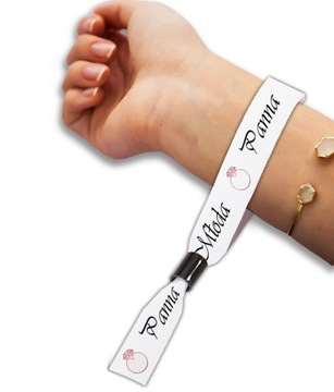 BRANSOLETKA ROSE GOLD WIECZÓR PANIEŃSKI BOHO PL