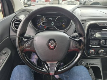 Renault Captur I Crossover 0.9 Energy TCe 90KM 2015 Renault Captur 0.9 TCE 90 KM, Klimatyzacja, Grzane, zdjęcie 9
