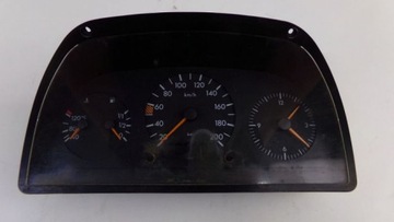 MERCEDES VITO W638 PŘÍSTROJOVÁ DESKA BUDÍKY 2,3D 0005422901