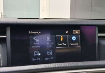 Lexus RC Coupe 200t 245KM 2015 Lexus RC RC 200t 300 F Sport Vat Marza Salon PL Pelen serwis ASO, zdjęcie 16