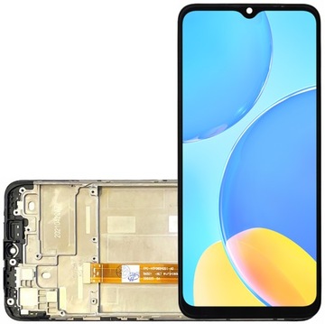 OPPO A15S CPH2179 WYŚWIETLACZ LCD EKRAN RAMKA