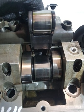 ГОЛОВКА В КОМПЛЕКТЕ 038103373R VW AUDI SKODA 1.9 TDI BLS