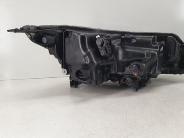 Nissan Qashqai j11 LIFT 17 — лампа передняя левая светодиодная