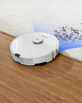 Робот-уборщик Roborock S8 белый