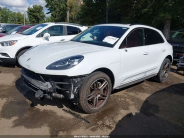 Porsche Macan 2020 Porsche Macan S 2020 3.0l 3.0 Benzyna 348KM, zdjęcie 1