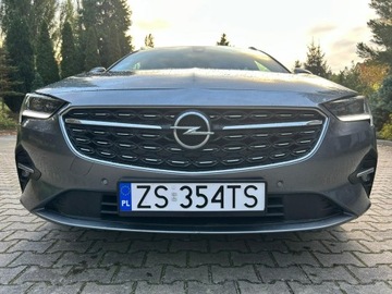 Opel Insignia II Sports Tourer Facelifting 2.0 Diesel 174KM 2021 Opel Insignia Matrix | HUD | Automat | Kamera, zdjęcie 15