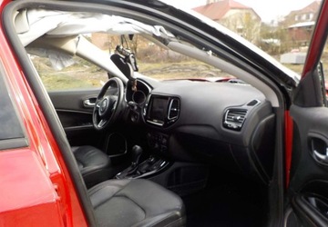 Jeep Compass II SUV 2.0 MJD 140KM 2018 Jeep Compass 4X4 Dielsel l Okazja 2.0 Diesel 140KM, zdjęcie 21
