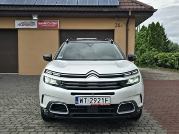 Citroen C5 Aircross I SUV Facelifting 1.5 BlueHDi 131KM 2022 Citroen C5 Aircross SHINE 1.5 HDi 130KM Automat Salon Polska Gwarancja, zdjęcie 1