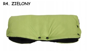 BABY MERC MUFKA, RĘKAWICA DO WÓZKA I SANEK