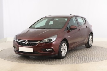 Opel Astra K Hatchback 5d 1.4 Turbo 125KM 2018 Opel Astra 1.4 T, Serwis ASO, Navi, Klima, zdjęcie 1
