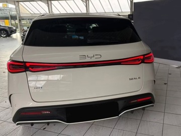 BYD 2025 DM-i Boost Touring Combi (183 KM) 2025, zdjęcie 2