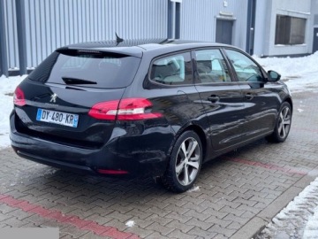 Peugeot 308 II SW 1.2 PureTech 130KM 2015 Peugeot 308 1.2 130 e-THP Start &amp; Stop Active 2015r, zdjęcie 27