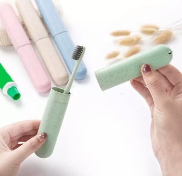 opakowanie NA SZCZOTECZKĘ Z PSZENIC ZEROWASTE EKO