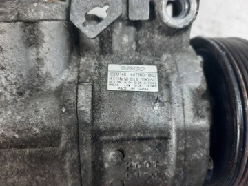 BMW 1 E87 3 E90 E91 2.0 D N47 ČERPADLO KOMPRESOR KLIMATIZACE 447260-1852