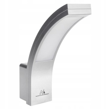 Lampa ścienna zewnętrzna elewacyjna LED IP54 10W