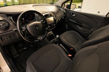 Renault Captur I 2017 Renault Captur TURBO Benzyna__1.2Tce__LIMITED, zdjęcie 19