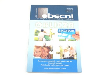 Obecni nr 1/2012 :: OBLICZA SZCZĘŚCIA