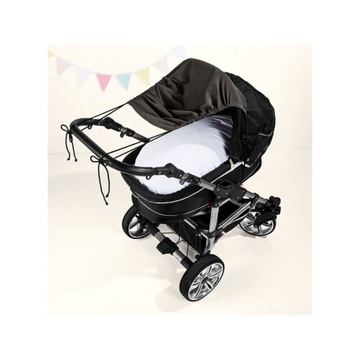 Lupilu Тент для коляски, черный /ZC2