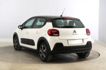 Citroen C3 III Hatchback 1.2 PureTech 110KM 2019 Citroen C3 1.2 PureTech, Salon Polska, Serwis ASO, zdjęcie 3