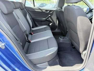 Skoda Rapid II Liftback Facelifting 1.4 TDI CR 90KM 2017 Škoda RAPID Skoda RAPID 1.4 TDI 90KM 2017, zdjęcie 7