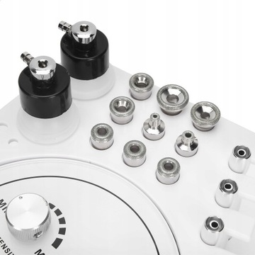 DIAMENTOWA MIKRODERMABRAZJA LIFTING 3W1