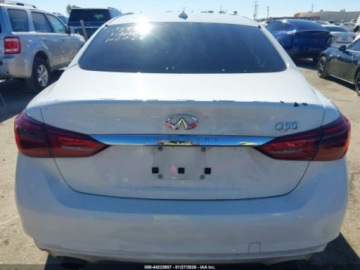 Infiniti Q50 II 2020 Infiniti Q50 Luxe, 2020r., 3.0L 3.0 Benzyna 300KM, zdjęcie 7
