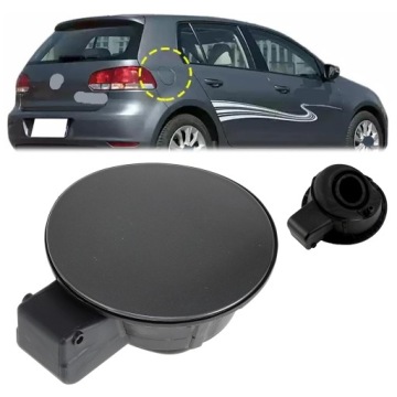Крышка топливного бака подходит для VW Polo 2011-2019, артикул 6R0809857