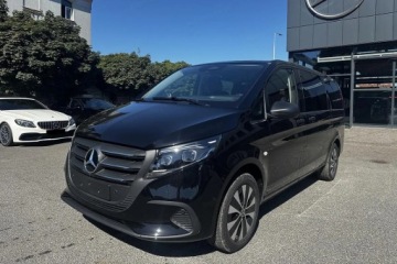 Mercedes Vito W447 2026 Vito Tourer 116 CDI Pro długi 9G-Tronic 2.0 163KM 2026, zdjęcie 3