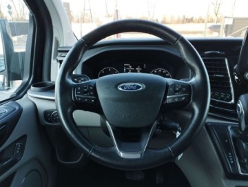 Ford Tourneo Custom I 2020 Ford Tourneo Custom Ford Tourneo Custom 2.0 EcoBlue L2 Titanium X, salon P, zdjęcie 18