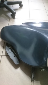 Обтекатель фонаря Harley Electra Batwing