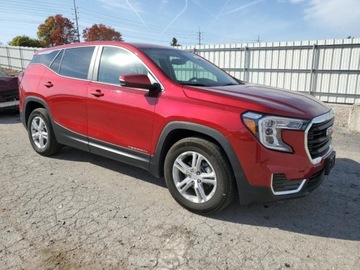  GMC Terrain Sle 2023 1.5l 1.5 Benzyna 170KM, zdjęcie 4