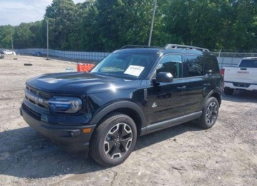 Ford 2024 Ford Bronco 2024, 1.5L, 4x4, SPORT OUTER BANKS, od ubezpieczalni 1.5 181KM, zdjęcie 8