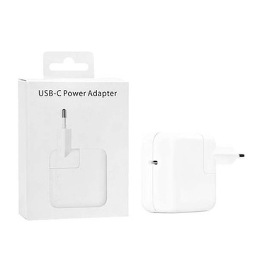 ŁADOWARKA SIECIOWA ZAMIENNIK do Macbook Ipad 30W Power Delivery