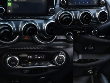 Nissan Juke II Crossover 1.0 DIG-T 117KM 2020 Nissan Juke 1.0Turbo nawi hak kamera gwarancja, zdjęcie 21