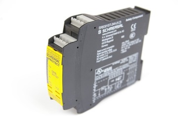 Schmersal SRB301ST-24V-(V.2) 103006151 Модуль реле безопасности