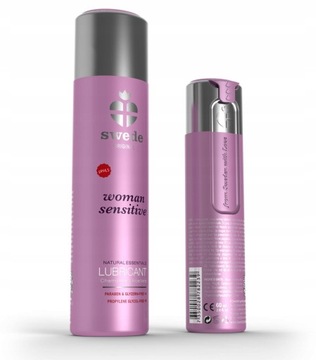 LUBRYKANT WODNY SWEDE WOMAN SENSITIVE 120 ML PH4,5