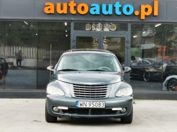 Chrysler PT Cruiser 2005 CHRYSLER PT LPG, Automat, 2.4 i Turbo, Przebieg 216404km, Limited edition, zdjęcie 1